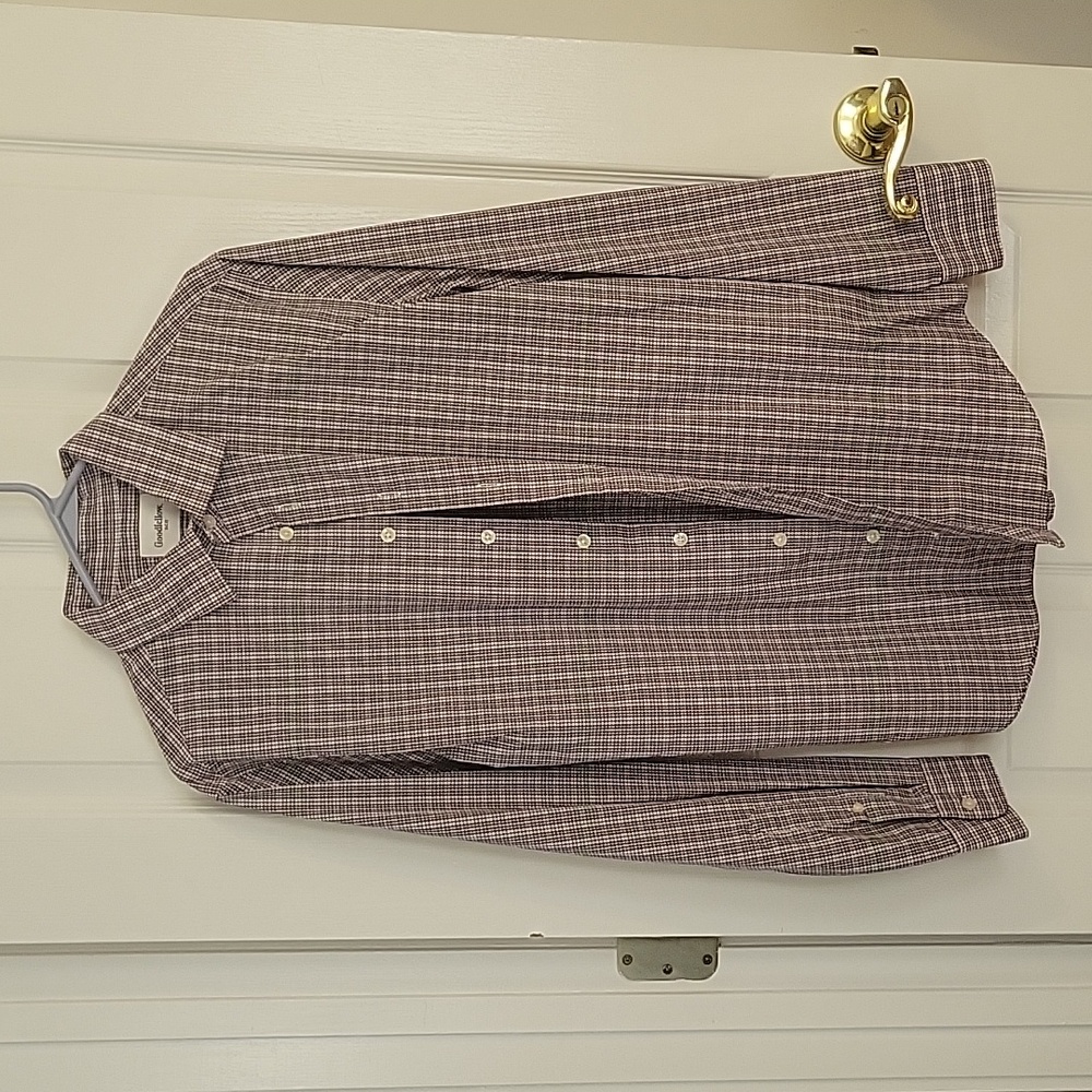 Mens dress shirt